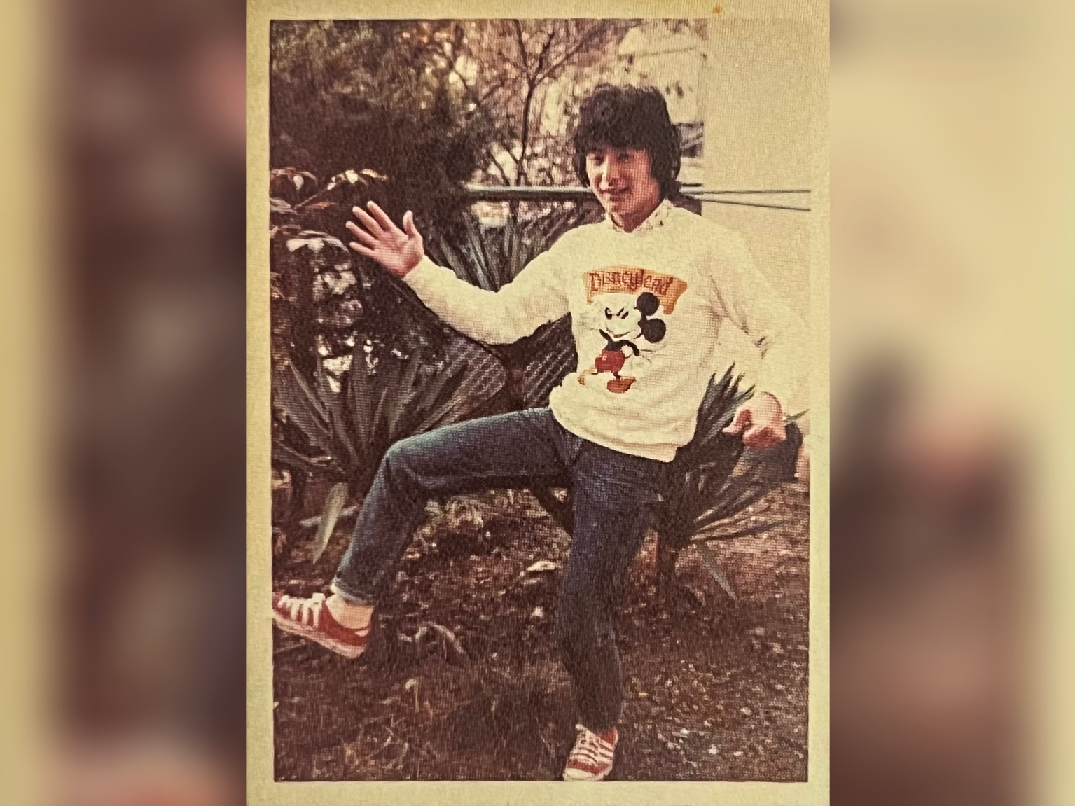 かしわの天ぷらの店が
あるって聞いたんやけど ――⽟⽊朗