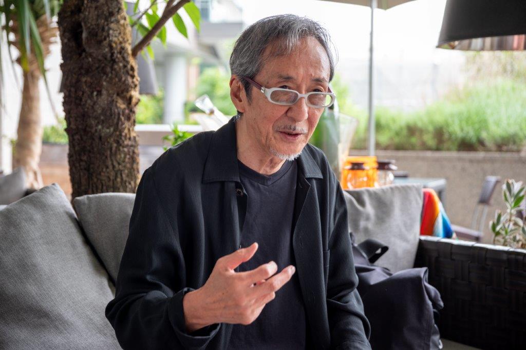 １９６６年に
ディスコの原型と呼べる
お店が新宿三丁目に
できるんです ――江守藹