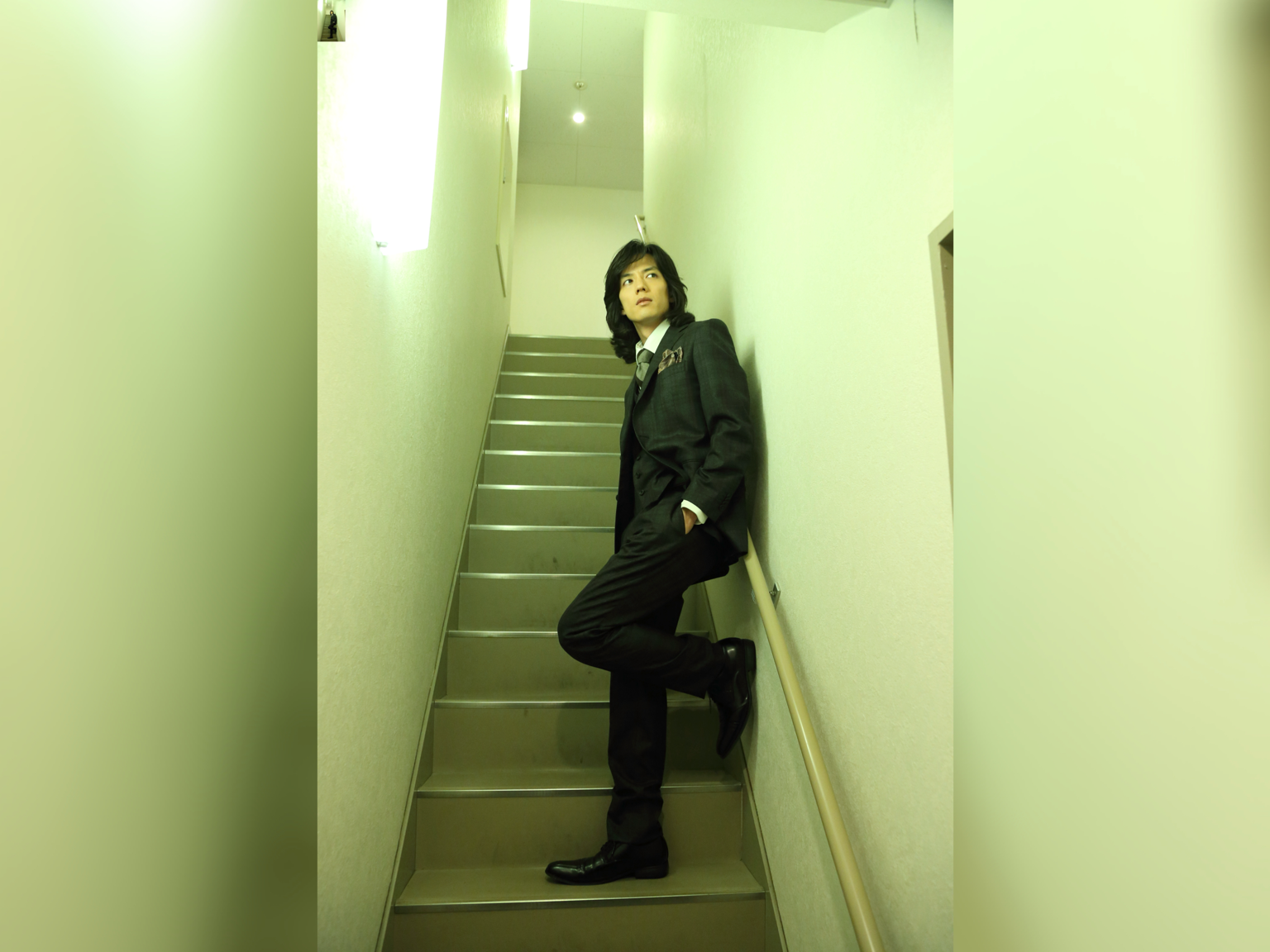 興味がある間取りは
ウォーターセクション ――半田健人