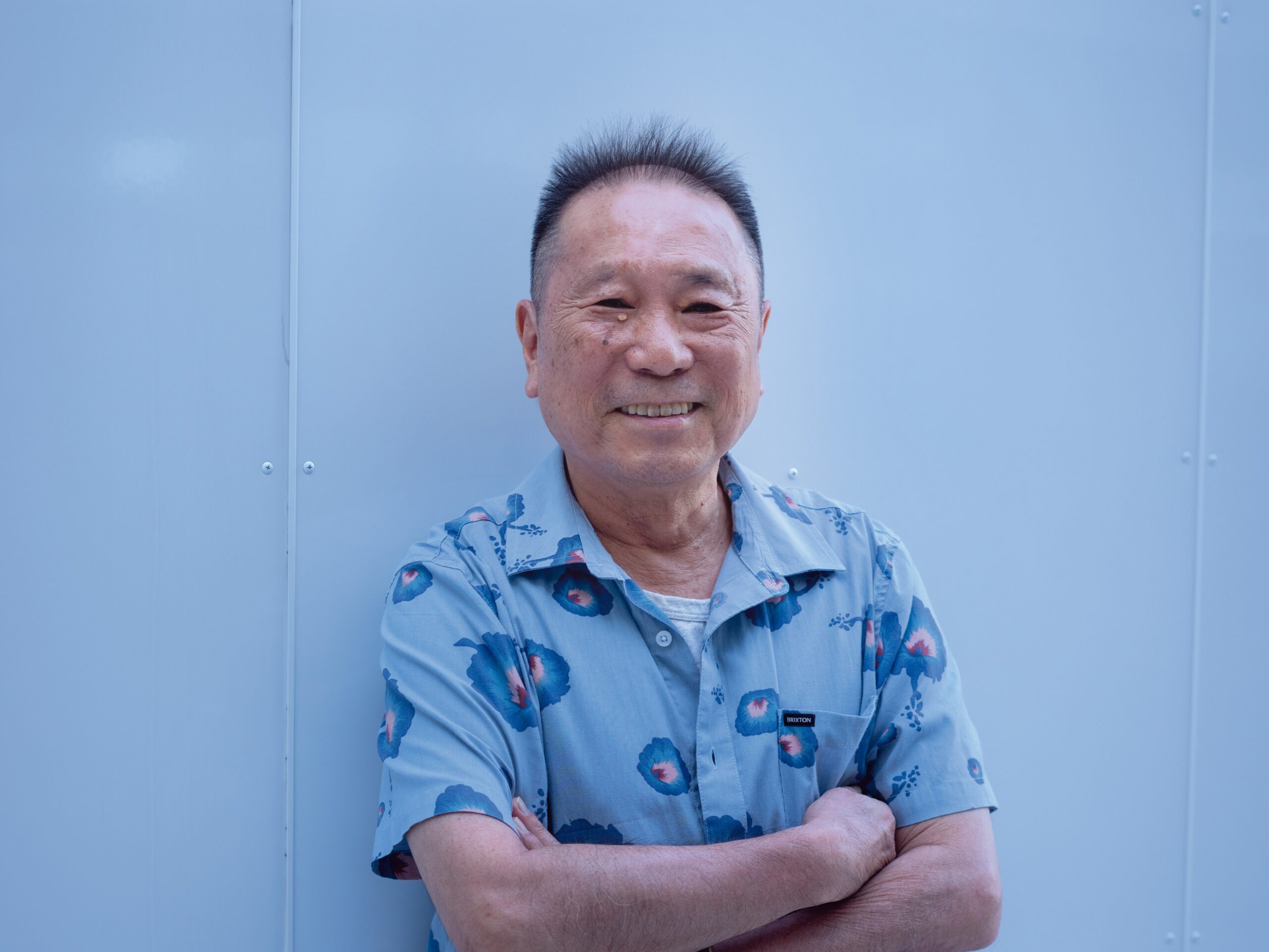 そこは浅野ゆう子の華やかさ
にはどうしても負けてしまう ――近田春夫