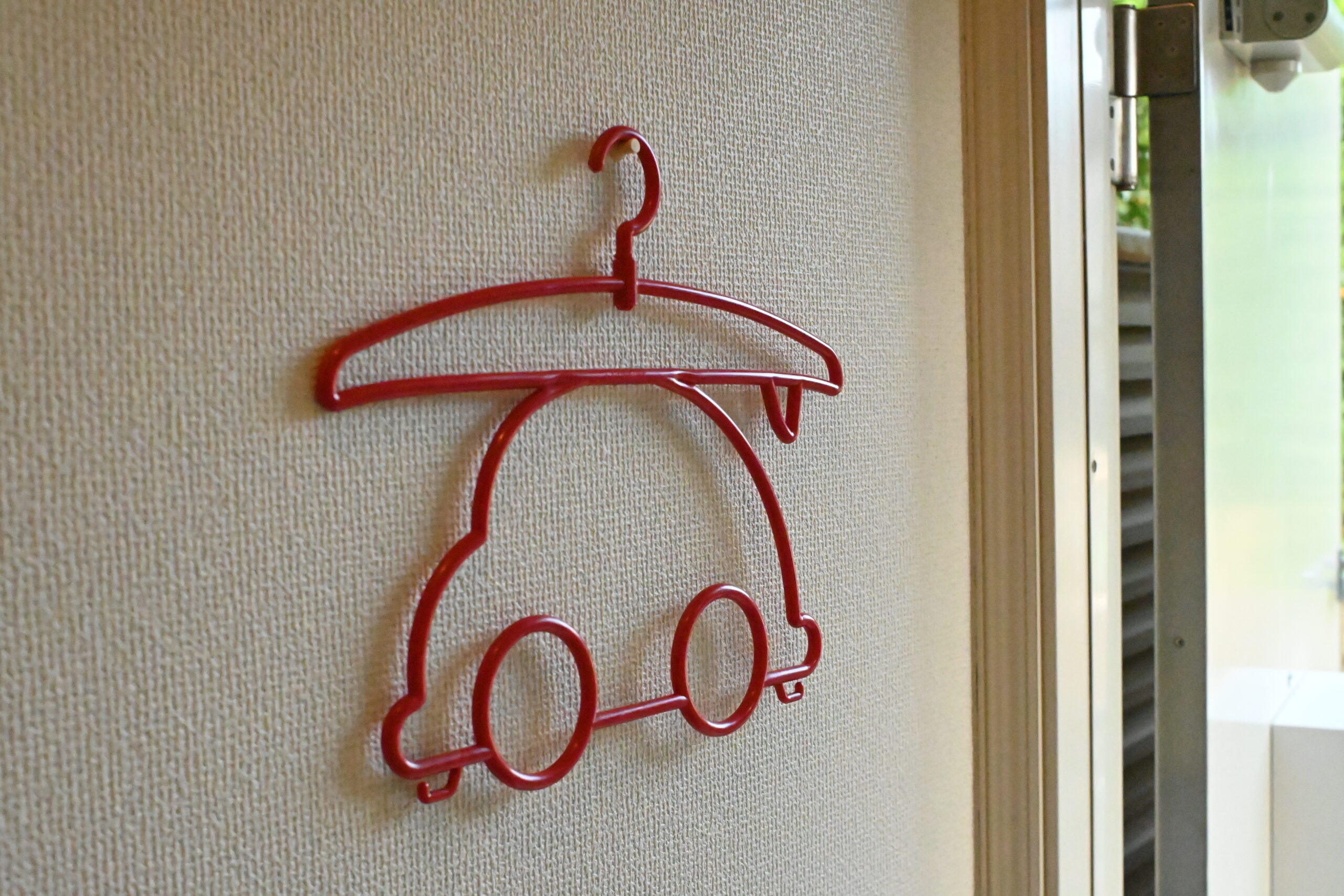 GREEN HOUSEのハンガー ――昭和マイルド トロピカル松村